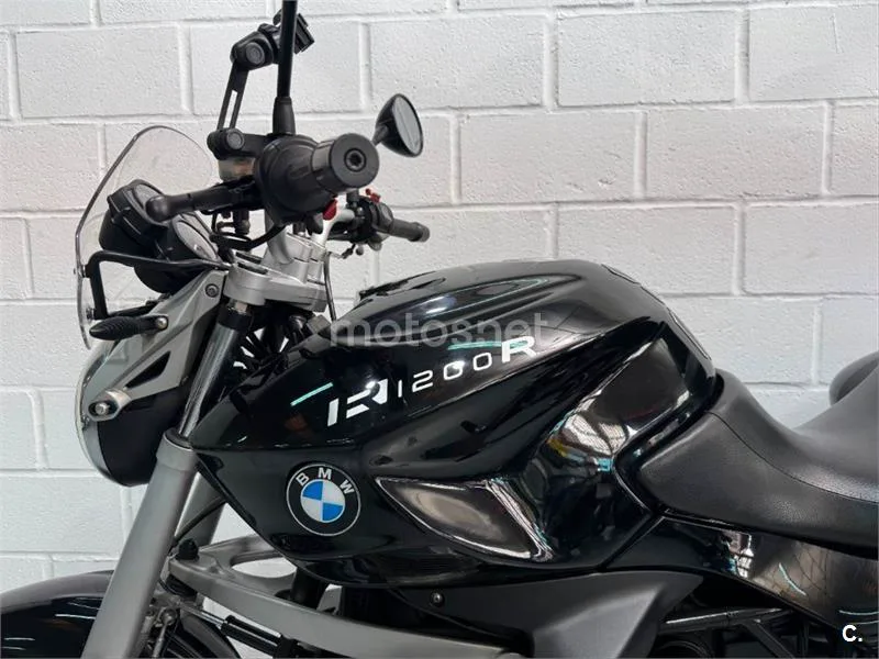 BMW R 1200 R – Vista 22