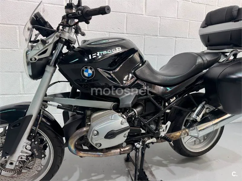 BMW R 1200 R – Vista 24
