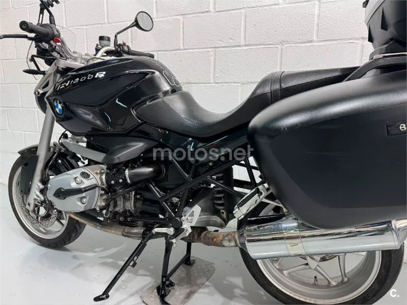 BMW R 1200 R – Vista 25