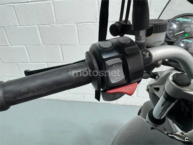 BMW R 1200 R – Vista 27