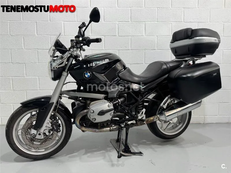 BMW R 1200 R – Vista 4
