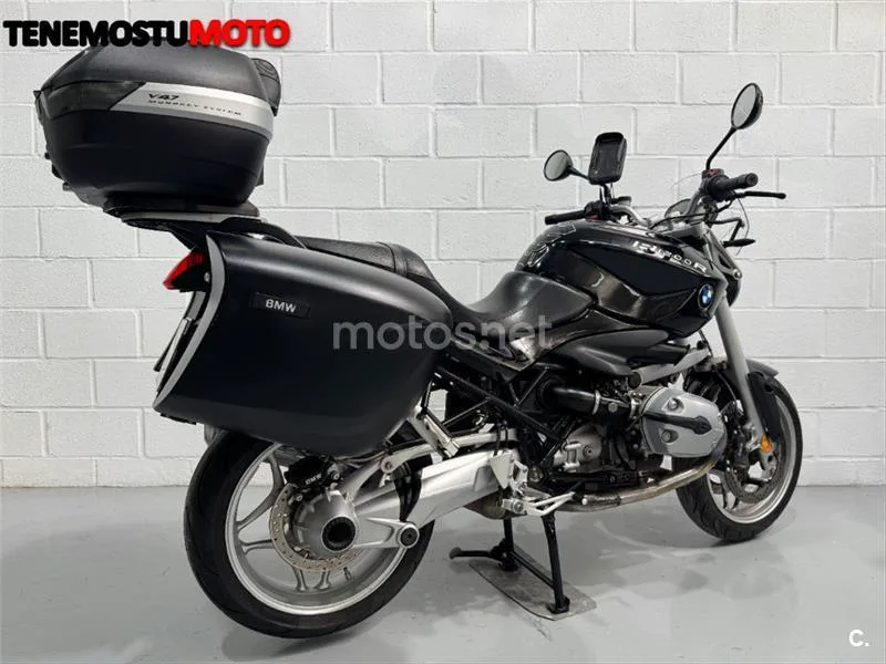 BMW R 1200 R – Vista 5