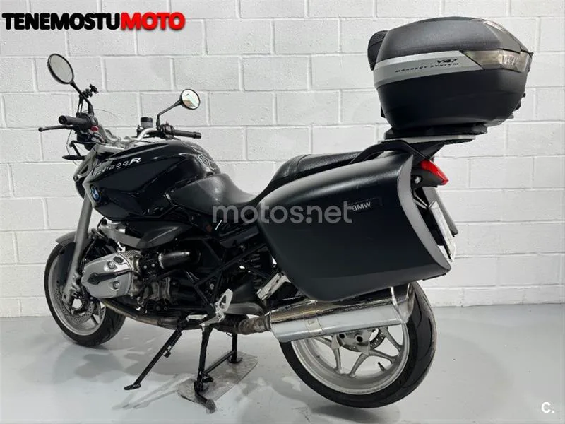 BMW R 1200 R – Vista 6