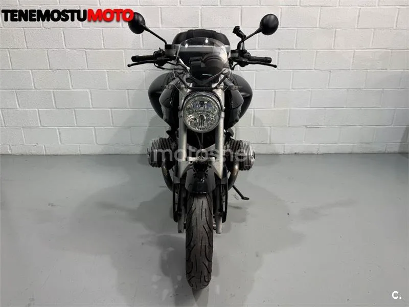 BMW R 1200 R – Vista 7