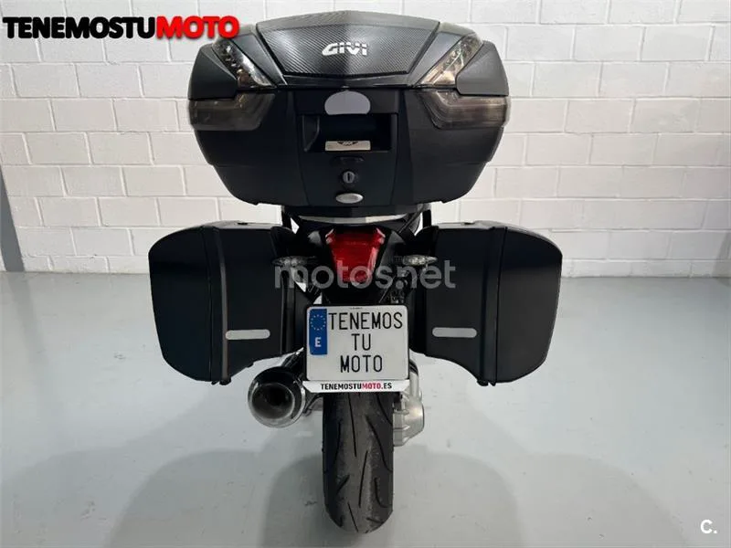 BMW R 1200 R – Vista 8