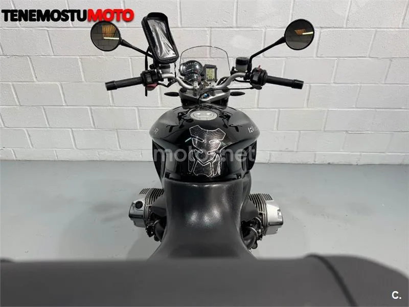 BMW R 1200 R – Vista 9