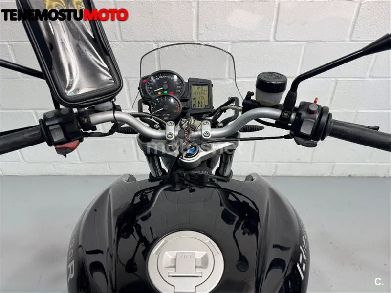 BMW R 1200 R – Vista 10