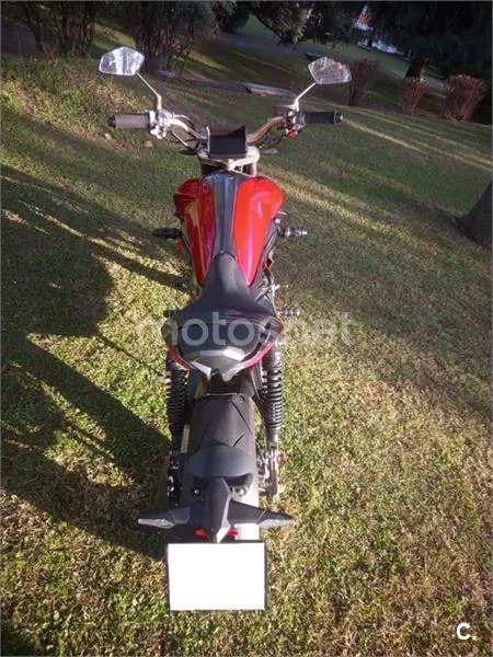Zontes 310 V – Vista 12