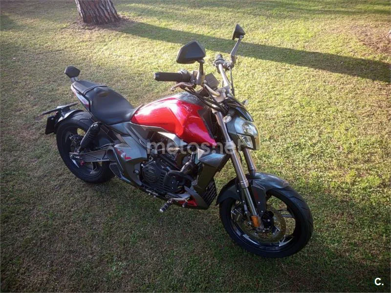 Zontes 310 V – Vista 6