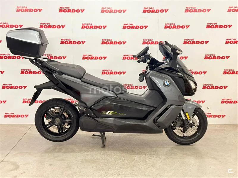 BMW C EVOLUTION – Vista 3