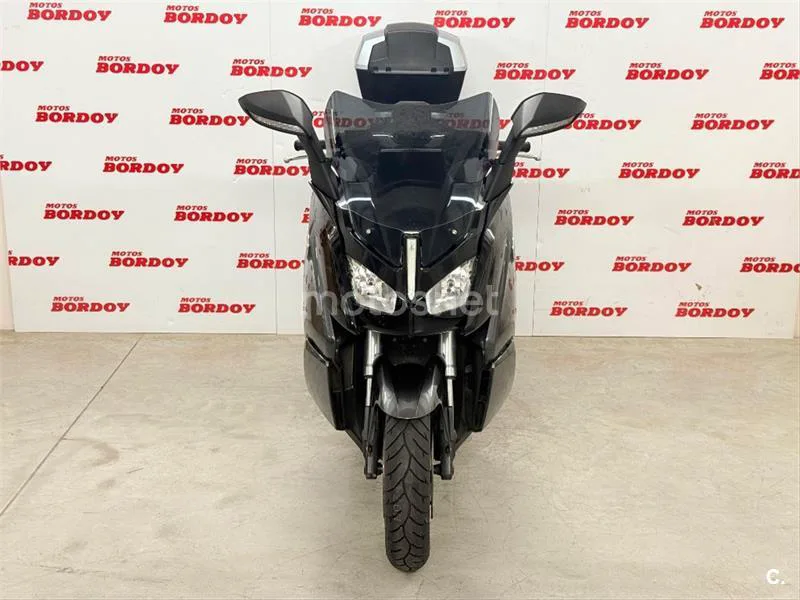 BMW C EVOLUTION – Vista 4