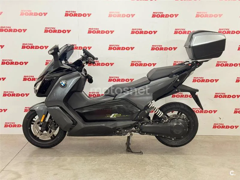 BMW C EVOLUTION – Vista 5