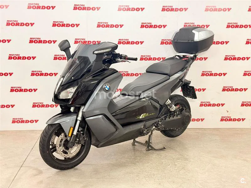 BMW C EVOLUTION – Vista 6