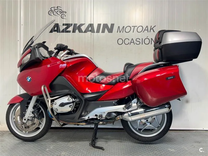 BMW R 1200 RT – Vista 3