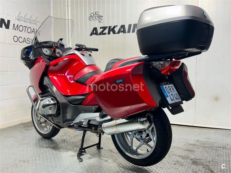 BMW R 1200 RT – Vista 4