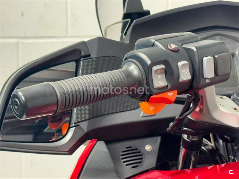 BMW R 1200 RT – Vista 5