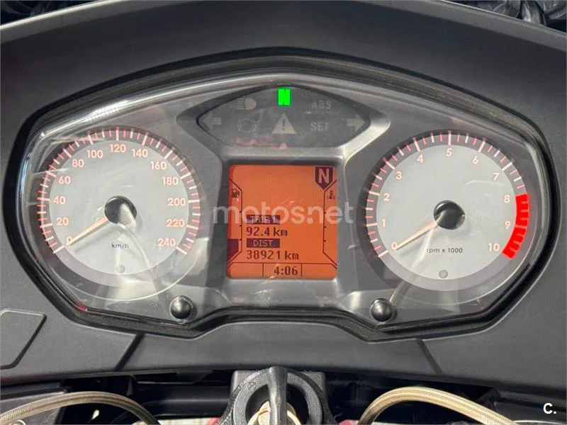BMW R 1200 RT – Vista 6