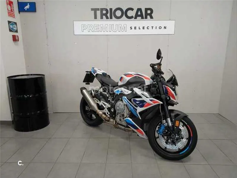 BMW M 1000 R – Vista 4