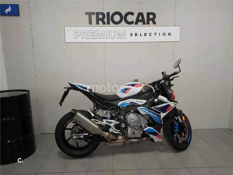 BMW M 1000 R – Vista 5