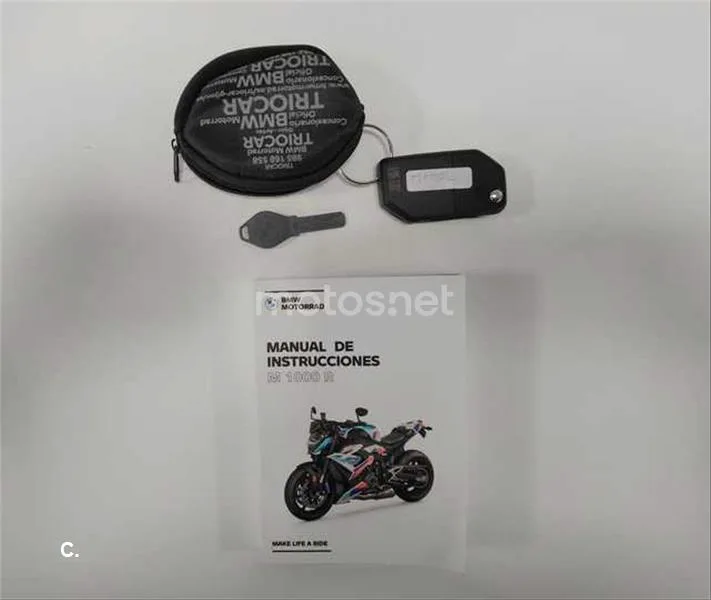 BMW M 1000 R – Vista 7