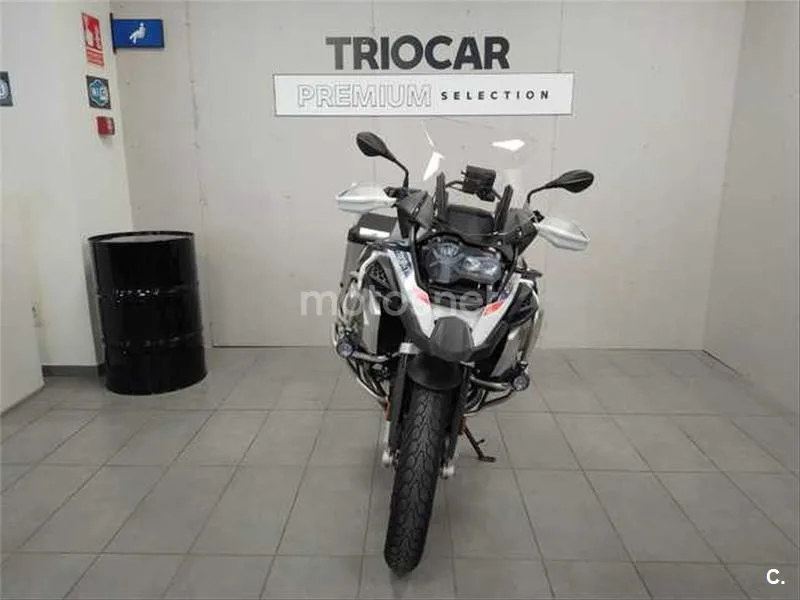 BMW R 1250 GS Adventure – Vista 3