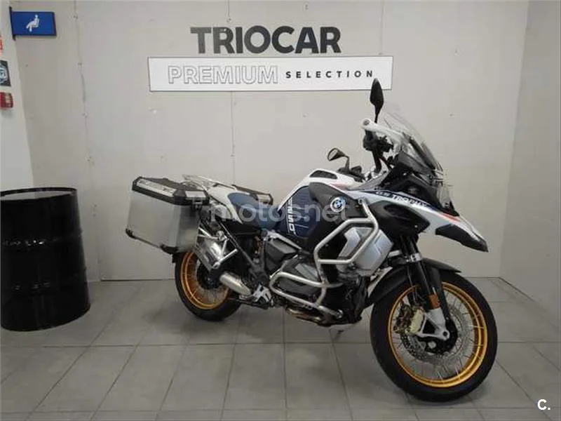 BMW R 1250 GS Adventure – Vista 4