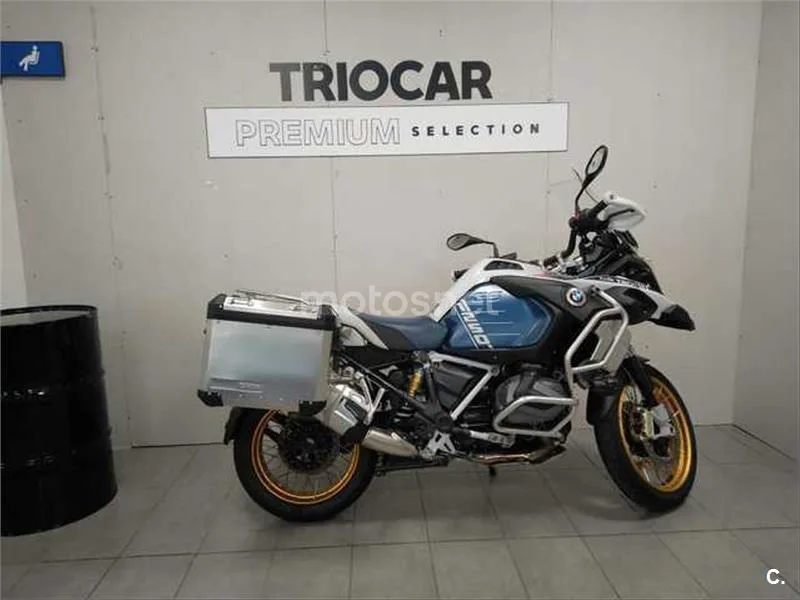 BMW R 1250 GS Adventure – Vista 5