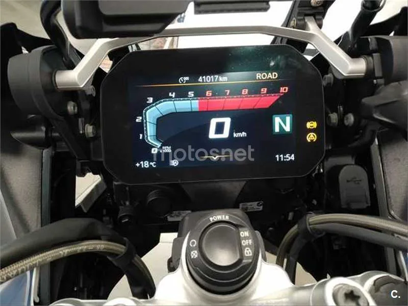 BMW R 1250 GS Adventure – Vista 6