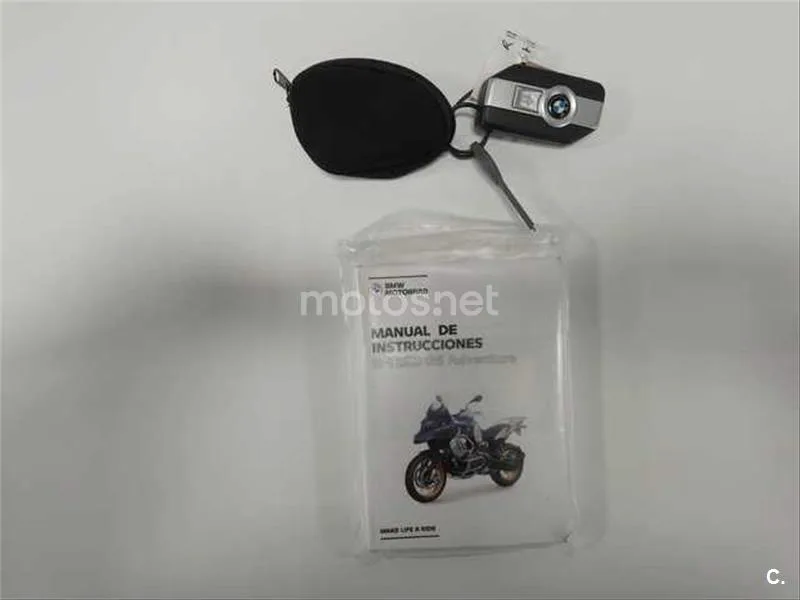 BMW R 1250 GS Adventure – Vista 7