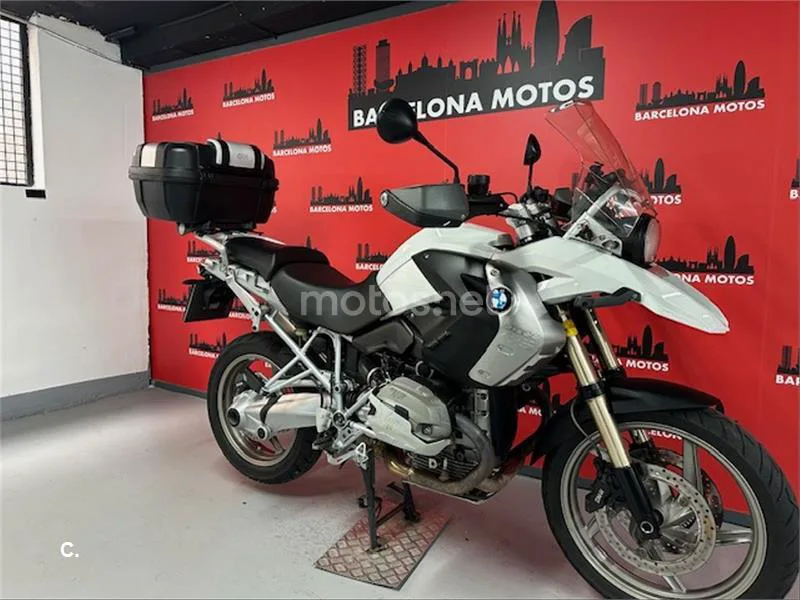 BMW R 1200 GS – Vista 3