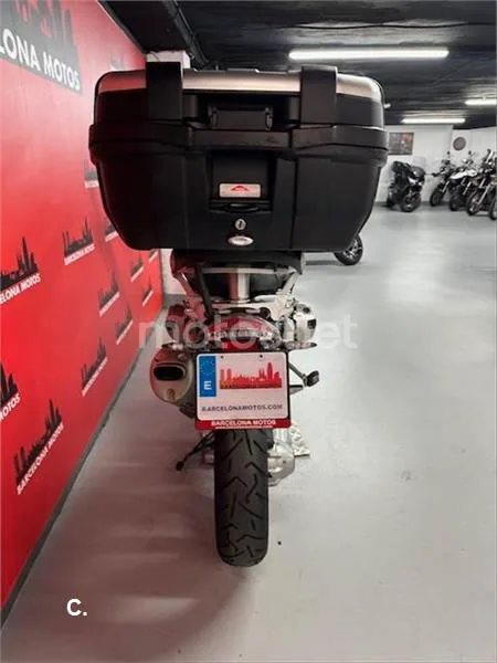 BMW R 1200 GS – Vista 5