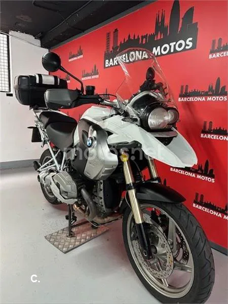 BMW R 1200 GS – Vista 6