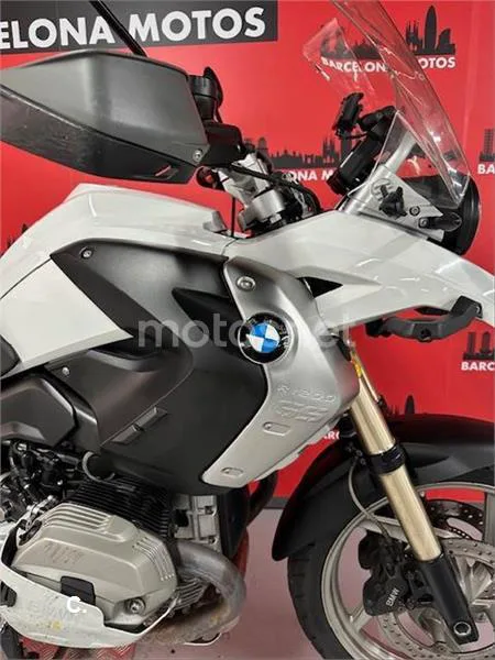 BMW R 1200 GS – Vista 7