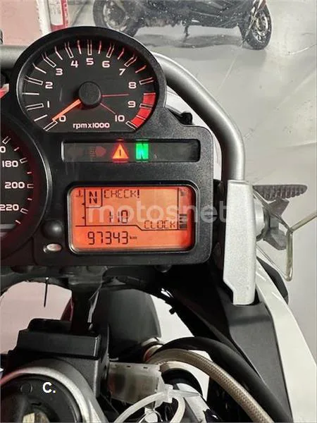 BMW R 1200 GS – Vista 8
