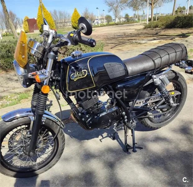 MASH Black Seven 1300 € 2018 Ciudad Real - 1