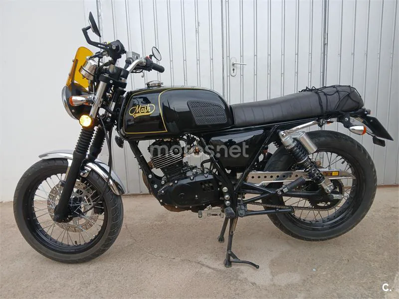 MASH Black Seven 1300 € 2018 Ciudad Real - 2