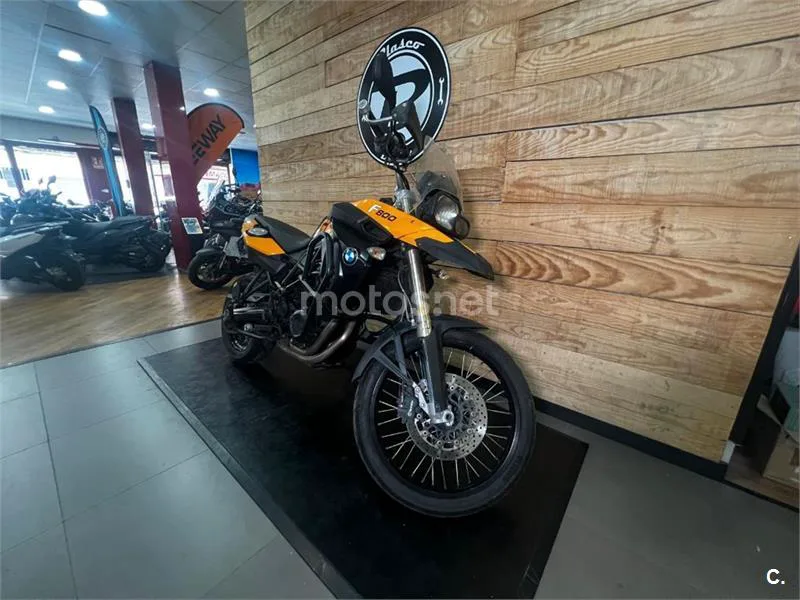 BMW F 800 GS – Vista 11