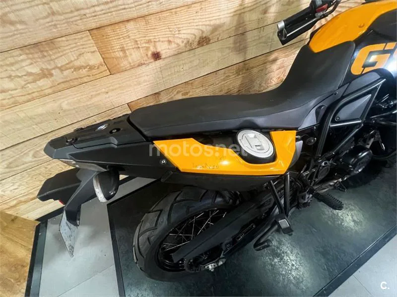 BMW F 800 GS – Vista 14