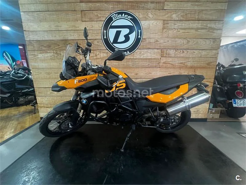 BMW F 800 GS – Vista 15