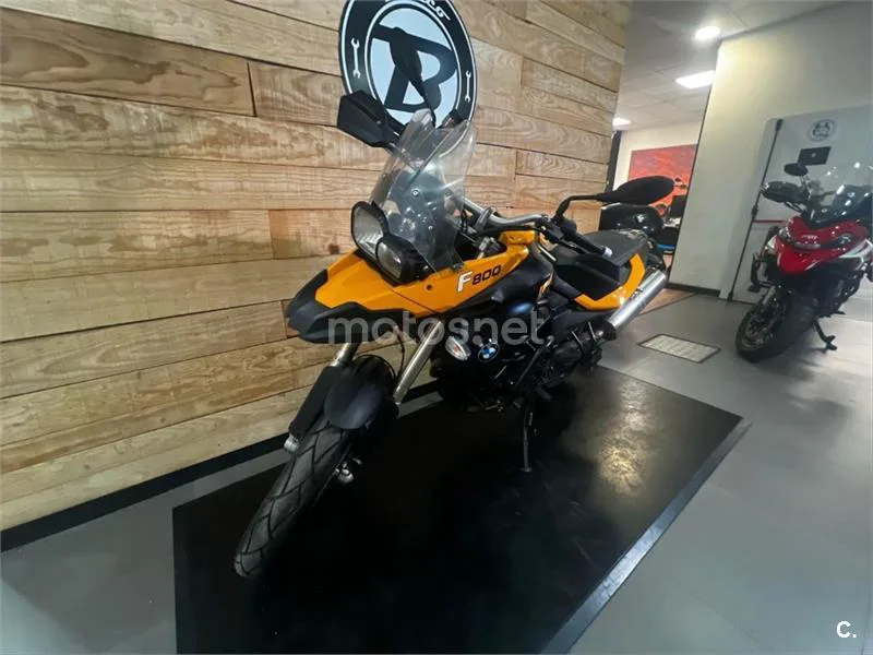 BMW F 800 GS – Vista 16