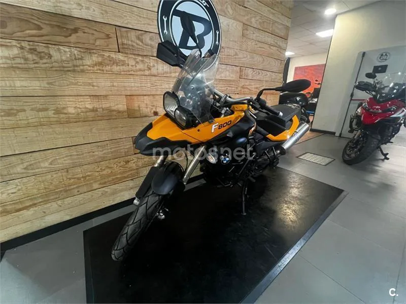 BMW F 800 GS – Vista 19