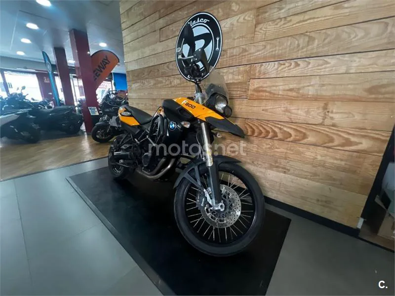 BMW F 800 GS – Vista 3