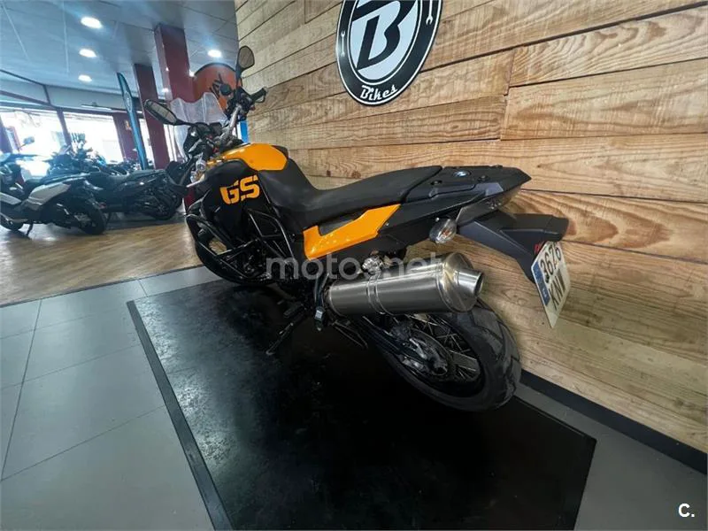BMW F 800 GS – Vista 23