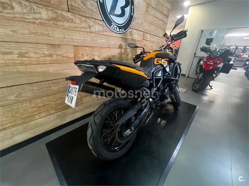 BMW F 800 GS – Vista 4