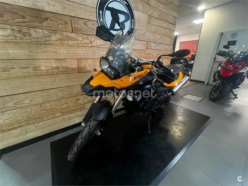 BMW F 800 GS – Vista 6