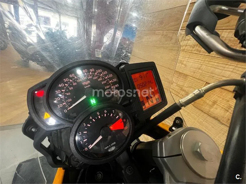 BMW F 800 GS – Vista 8