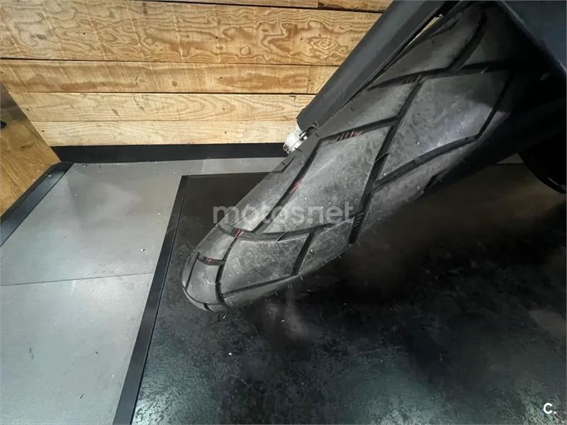BMW F 800 GS – Vista 9