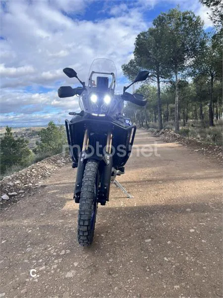 Yamaha Ténéré 700 – Vista 2