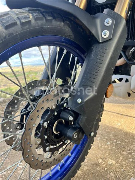 Yamaha Ténéré 700 – Vista 5