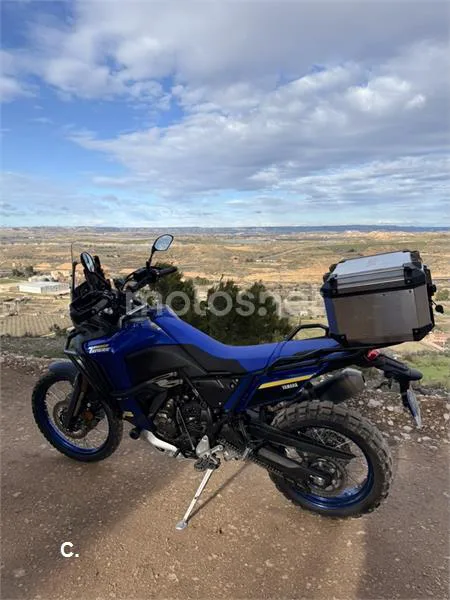 Yamaha Ténéré 700 – Vista 6